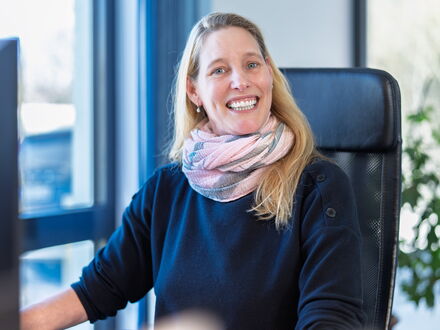 Maike Stange – Bauzeichnerin