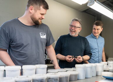 Bodenmechanisches<br>Labor