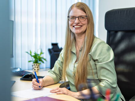 Andrea Jochens - Buchhalterin