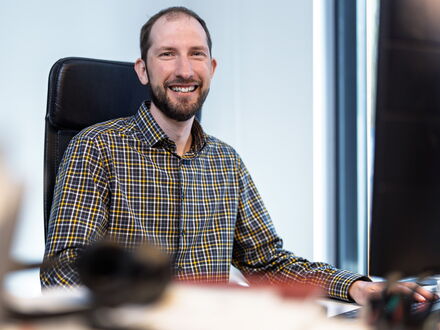 Christoph Felzer – Projektingenieur