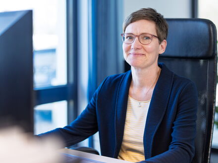 Simone Wolle – Bauzeichnerin