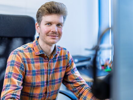 Ivo Wilke – Projektingenieur