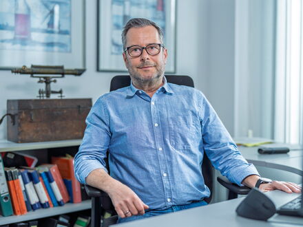 Ralf Carius – Projektingenieur