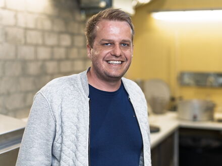 Max Lehners – Baustoffprüfer